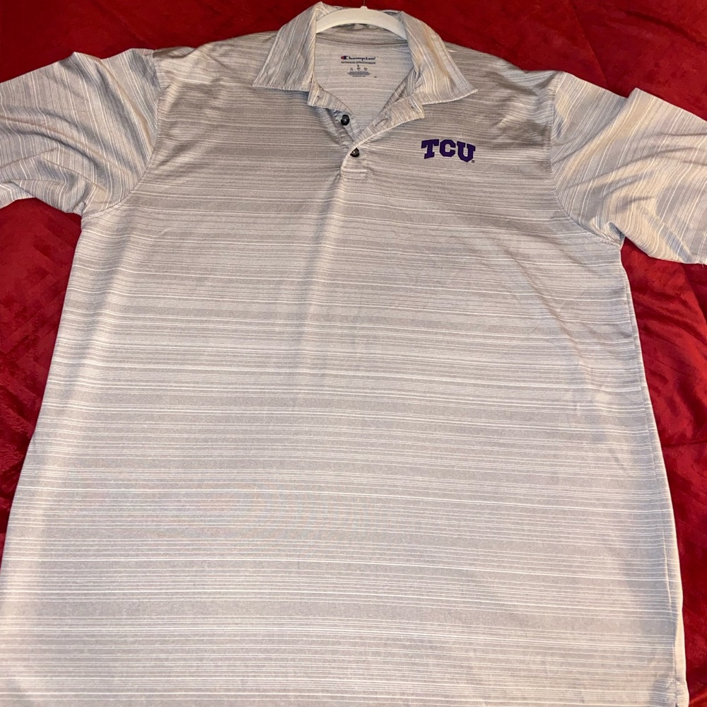 TCU Champion Polo L